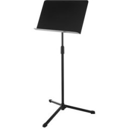 K&M ; 11922 Orchestra Music Stand Negro