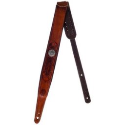 Minotaur NG-S10 Leather Strap Brown Marrón