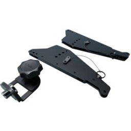 QSC LA112 Stack Adapter Kit Negro