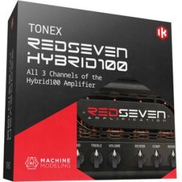 IK Multimedia TONEX RedSeven Hybrid100