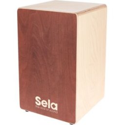 Sela SE 162 Primera Brown