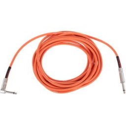 Orange Instrument Cable 6m ang Naranja