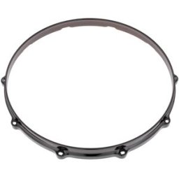 Millenium 14" Die-Cast hoop Top BN