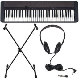 Casio CT-S1BK Set Negro