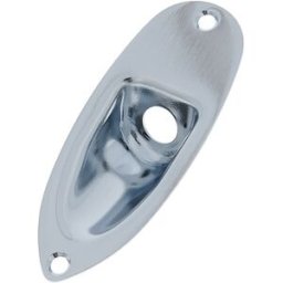 Gotoh JCS-1 Jack plate Chrome Cromo