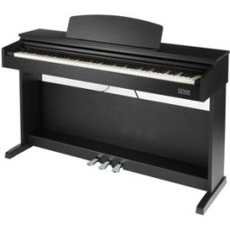 Gewa DP 510 Black Negro mate