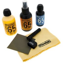 Dunlop 6504 Formula 65 GuitarTech Kit