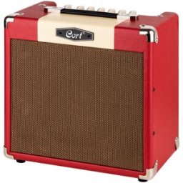 Cort CM15-R Dark Red Rojo oscuro