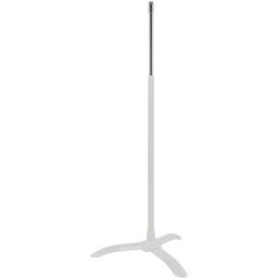 Manhasset Chorale Mic-Stand 3016 White Blanco