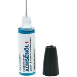 La Tromba AG Key Oil Brasswind Nr.1 light
