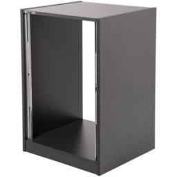 Thon Studio Rack 16U 50 black Negro grafito