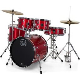 Mapex Comet Fusion 18" Infra Red #IR Infra Red