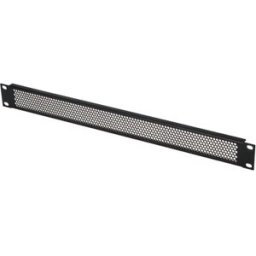 Adam Hall 87221VR Rack Plate Negro
