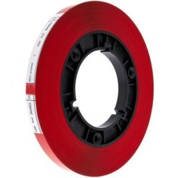 Splicit Leader Tape Red 1/2" Rojo