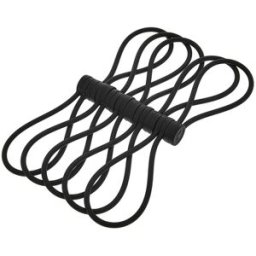 Rockboard MagneTie Cable Ties 20/10pcs Negro