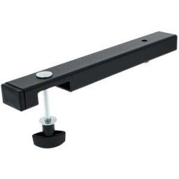 K&M ; 18814 Adapter black Negro
