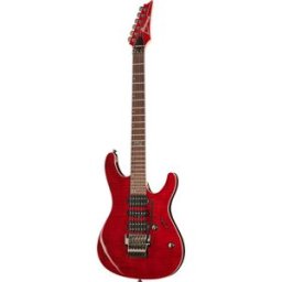 Ibanez KIKO100-TRR Transparent Rubi Red