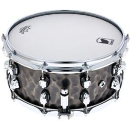 Mapex 14"x6,5" Persuader Snare Antique Nickel Plated