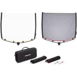 Manfrotto LL LR1911 Rapid Flag Kit
