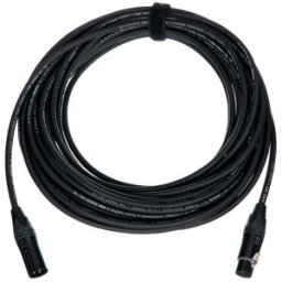 Sommer Cable SC-Source MKII Highflex 15m Negro