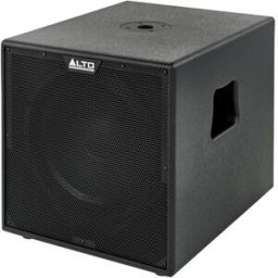 Alto TX 12S Subwoofer Negro