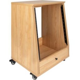 Gator Frameworks Elite 12U Angled Rack MPL Arce
