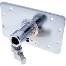 Avenger F301 Baby Wall Plate Plateado