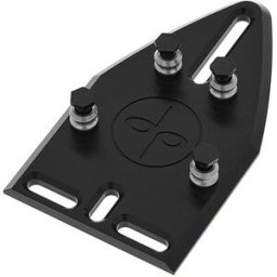 Dietrich Parts String Butler V1 Black/Silver Negro con rodillos plateados