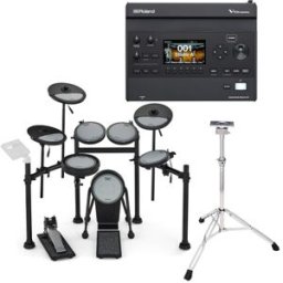 Roland VQD106 Pad Kit + V31 Bundle
