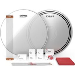 Evans Snare Tune Up Kit 14" EC Rev.D