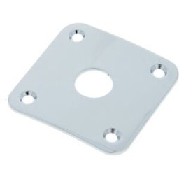Schaller Jack Plate CH Cromo