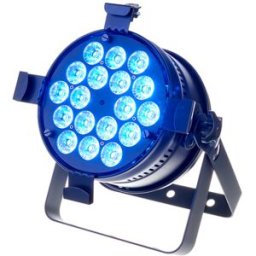 Stairville Retro Flat Par 18x10W RGBWA UV