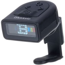 Daddario PW-CT-12 Micro Headstock Tuner