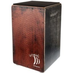 Schlagwerk CP5210 Urban OS Old Red