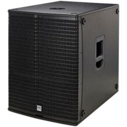 HK Audio LINEAR SUB 1800 A Negro