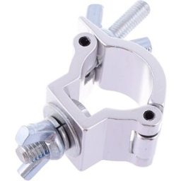 Global Truss F14TA Half Coupler Plateado