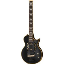 Traveler Guitar LTD EC-1 Vintage BK Vintage Black mate