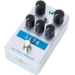 Universal Audio UAFX 1176 Studio Compressor