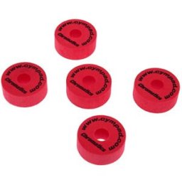 Cympad Chromatics Set Red Ø 40/15mm Rojo