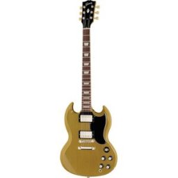 Gibson SG 61 Standard TV Y TV Yellow