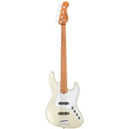 Sadowsky MetroExp21 Vint JJ4 Morado CH Solid Champagne Metallic brillante