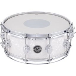 DW 14"x5,5" SN Performance White Blanco Perla
