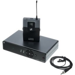 Sennheiser XSW 1-ME2 E-Band Lapel Set