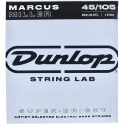 Dunlop Marcus Miller Medium 045/105