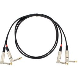 Sommer Cable Onyx-0150-SW Negro