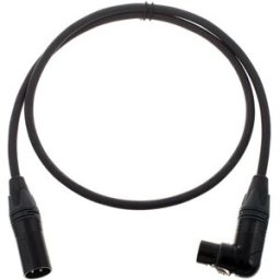 Sommer Cable Stage 22 SG0E-0100-SW Negro