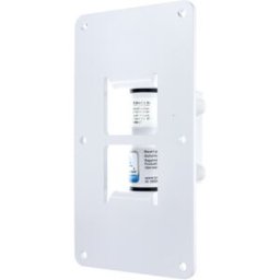 K&M ; 24481 Speaker Wall Mount White Blanco