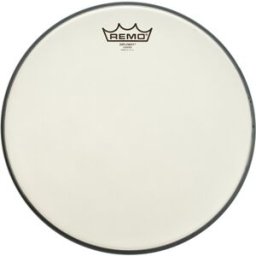 Remo 12" Diplomat Coated