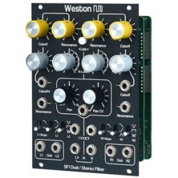 Weston Precision Audio SF1 Dual / Stereo Filter