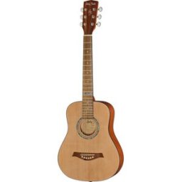Harley Benton DS-10 Mini Natural mate